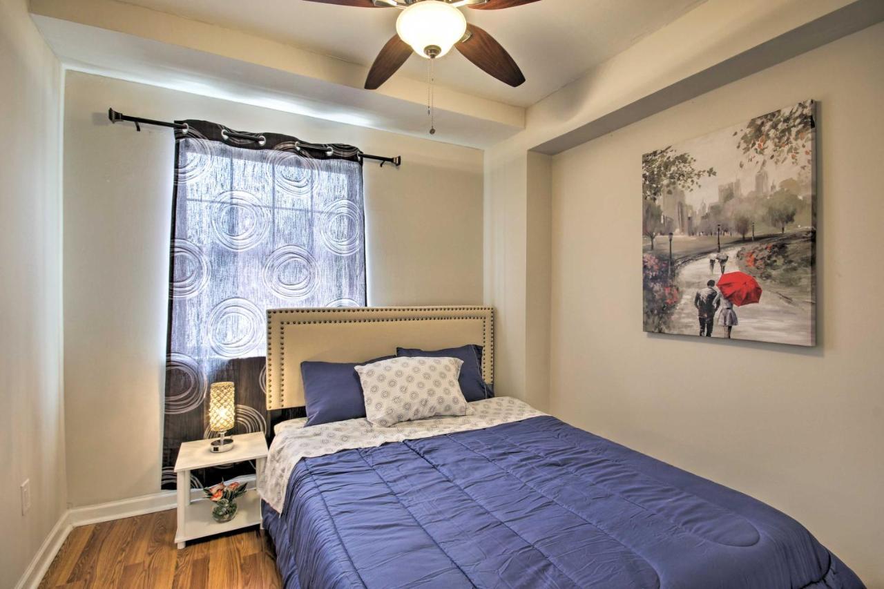 Updated Five Points Condo About Half-Mi To Usc! Κολούμπια Εξωτερικό φωτογραφία